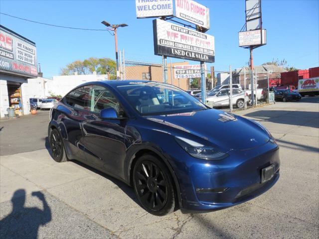 2021 tesla model y performance dual motor all-wheel drive