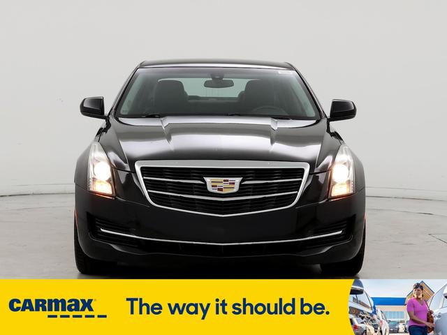 2016 cadillac ats