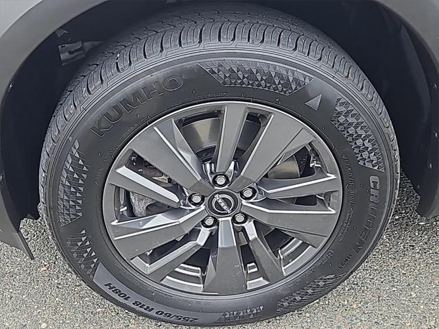 2023 nissan pathfinder sv 4wd