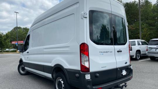 2017 Ford Transit