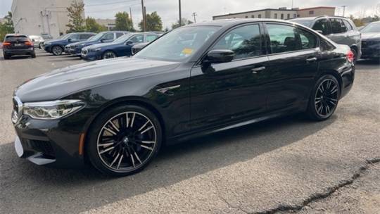 2018 bmw m5 base
