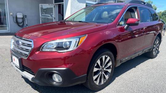 2016 Subaru Outback