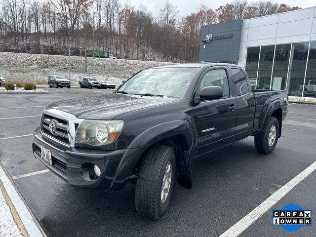 2010 toyota tacoma s