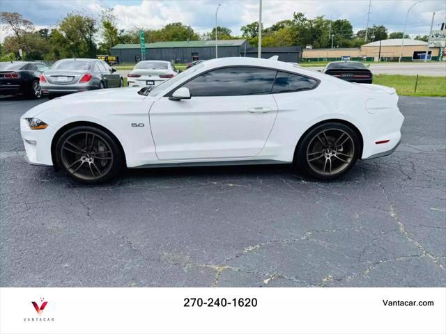 2021 ford mustang gt premium