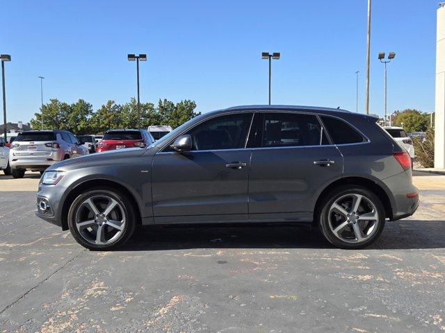 2015 audi q5 3.0t premium plus