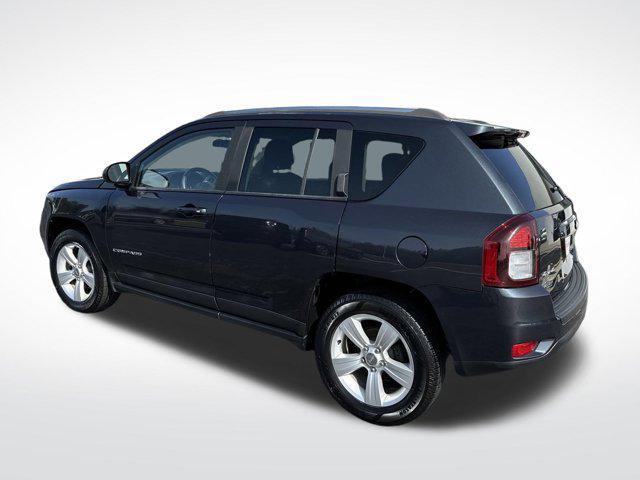 2015 jeep compass latitude