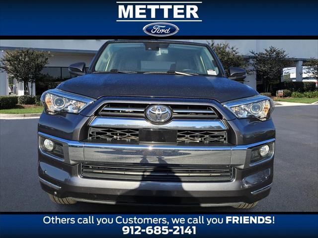 2020 toyota 4runner limited