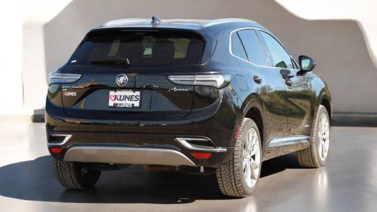 2023 Buick Envision