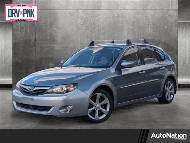 2010 subaru impreza outback sport