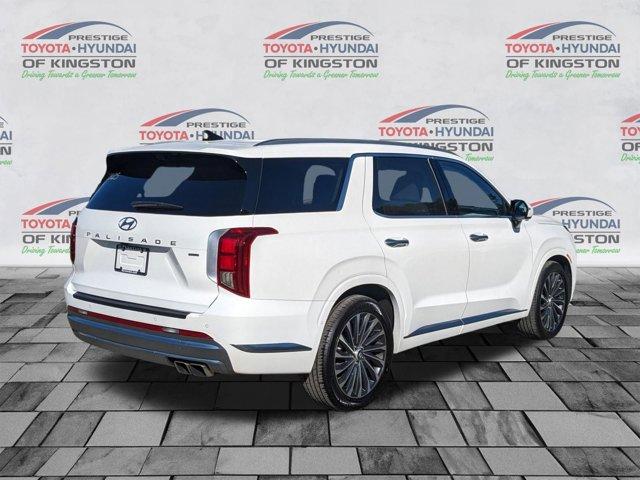 2023 hyundai palisade calligraphy