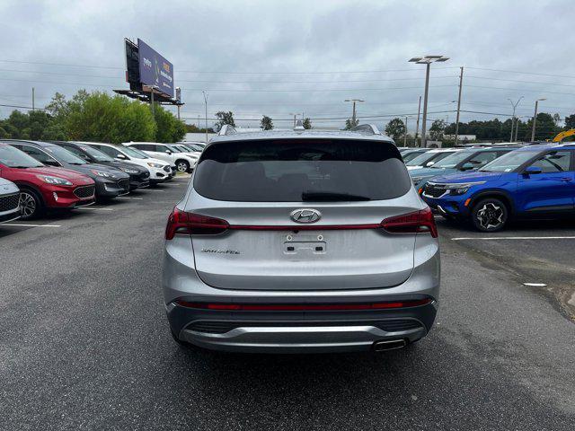 2023 hyundai santa fe sel 2.4