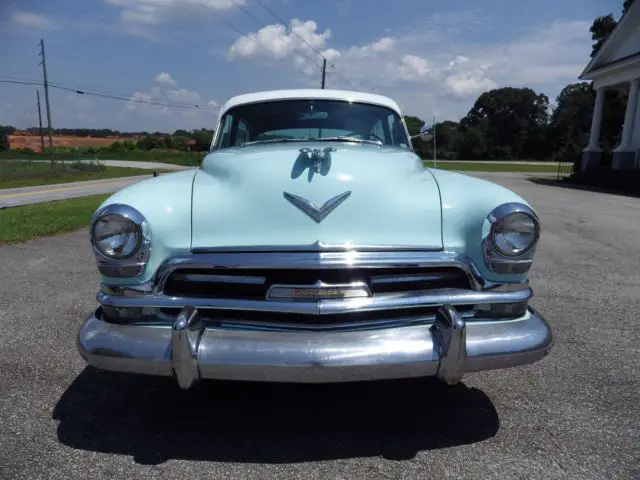 1954 new yorker hemi