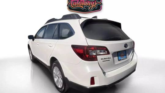 2017 Subaru Outback
