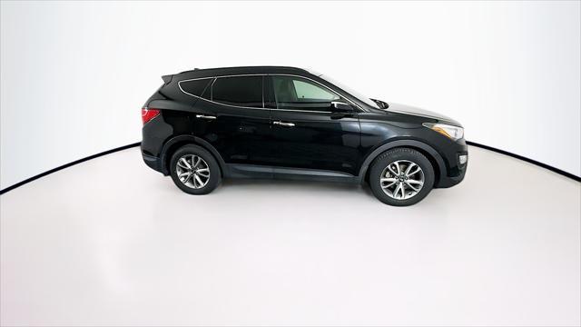 2015 hyundai santa fe sport 2.0l turbo
