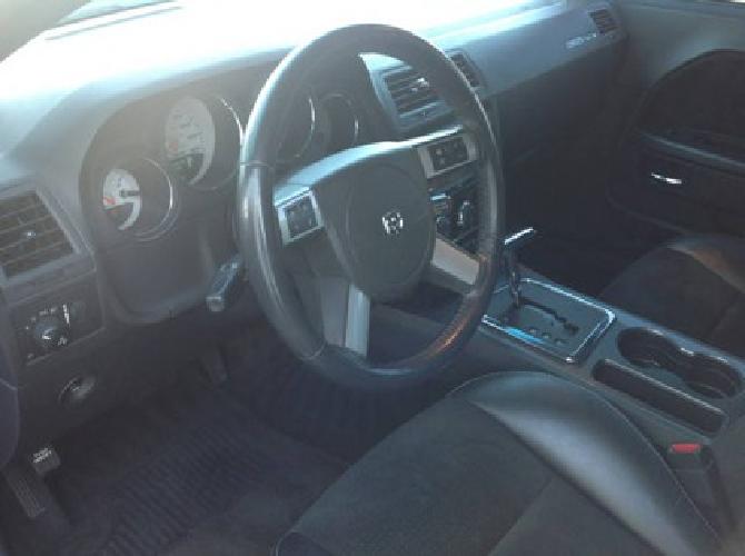 2008 dodge challenger srt8 in arlington, tx