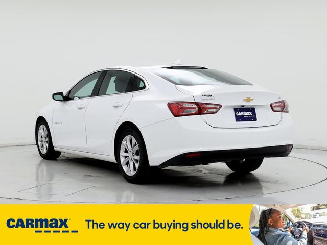 2022 chevrolet malibu lt