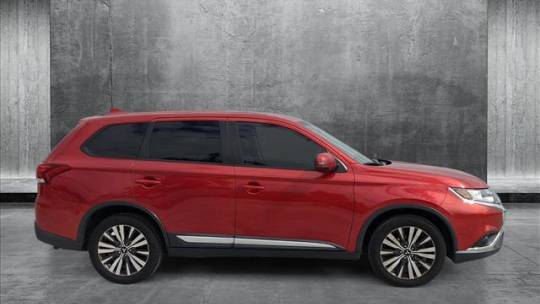 2019 Mitsubishi Outlander