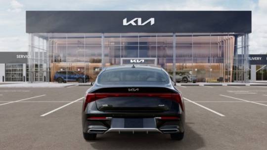 2025 Kia K5