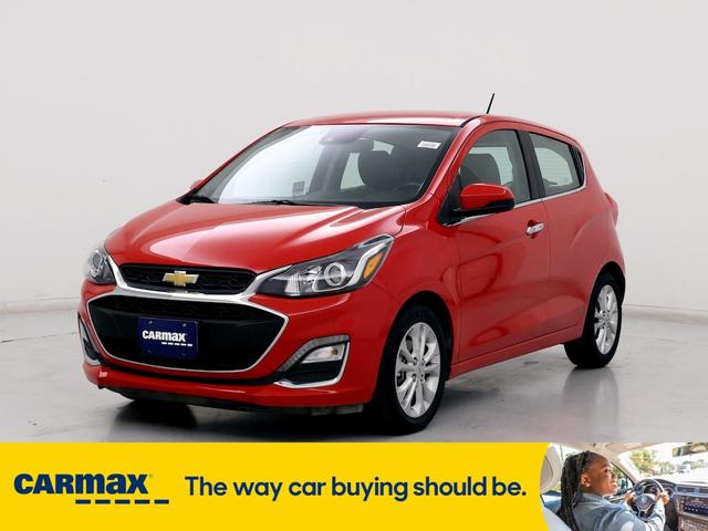 2021 chevrolet spark 2lt