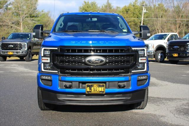 2020 ford f-350 lariat