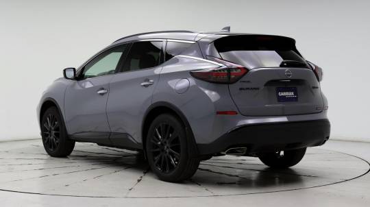 2023 Nissan Murano