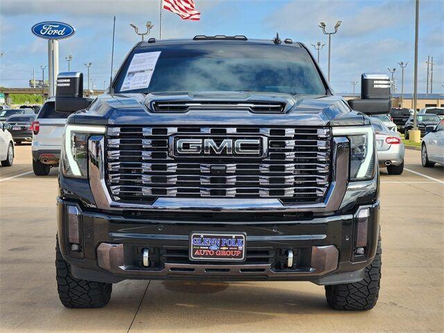 2024 gmc sierra 2500 denali ultimate
