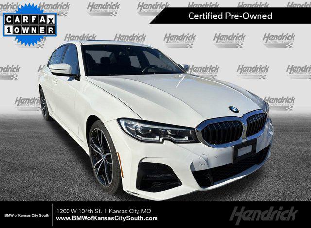 2021 bmw 330 xdrive