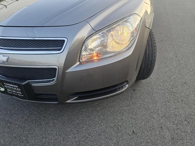 2010 chevrolet malibu ls