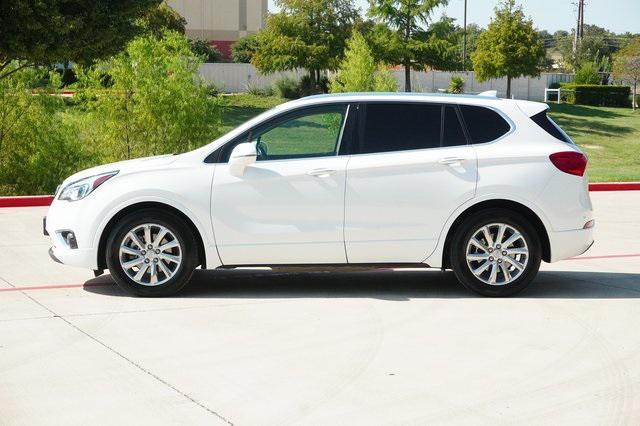 2020 buick envision fwd essence