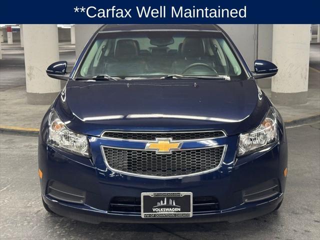 2011 chevrolet cruze 2lt