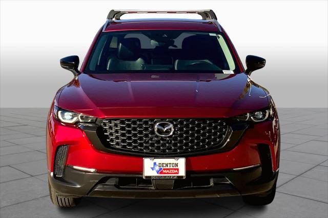 2024 mazda cx-50 2.5 s select