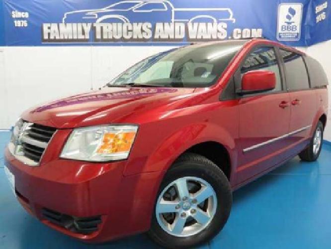 2008 dodge grand caravan sxt in denver, co