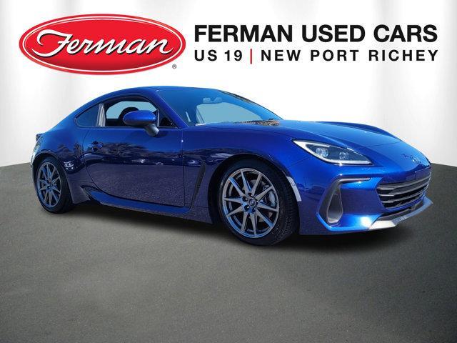 2023 subaru brz premium