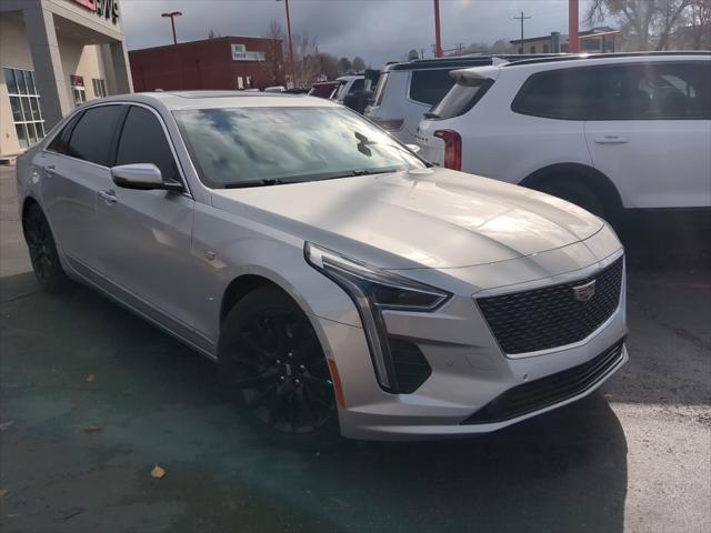 2019 cadillac ct6 3.6l luxury