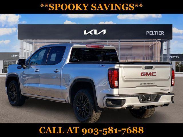 2021 gmc sierra 1500 elevation