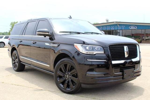 2023 lincoln navigator reserve