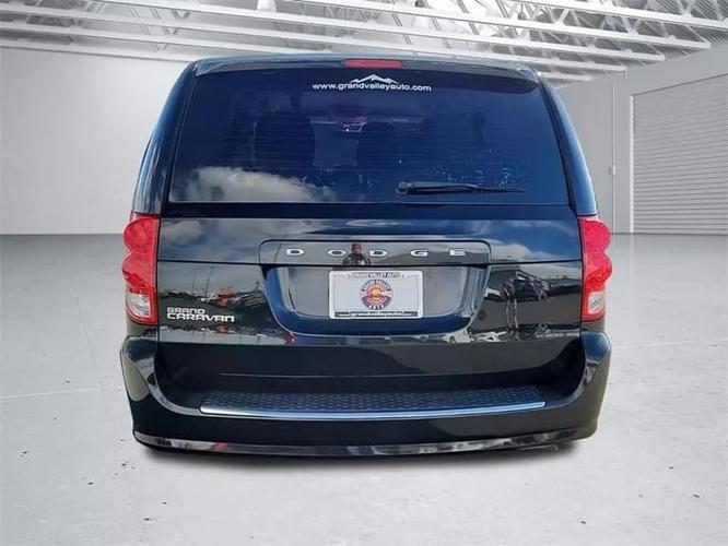 2016 dodge grand caravan passenger avp minivan 4d in denver, colorado