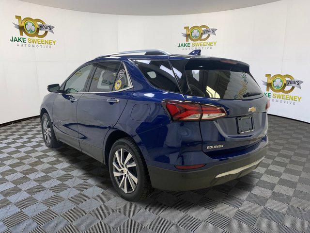 2022 chevrolet equinox premier w/1lz