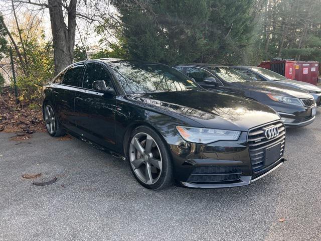 2016 audi a6 3.0 tdi premium plus