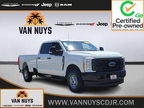 2023 ford f-350