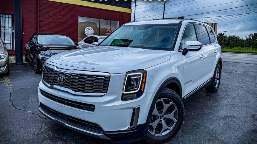 2020 kia telluride ex