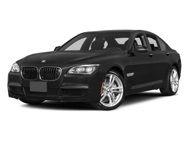 2014 bmw 750 li