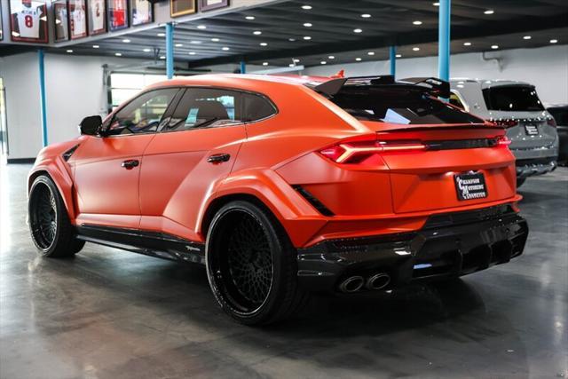 2024 lamborghini urus performante