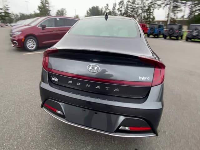 2020 hyundai sonata hybrid in sanford, maine