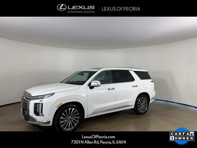 2024 hyundai palisade calligraphy