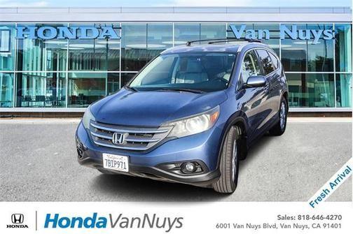 2013 honda cr-v