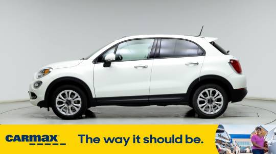 2016 Fiat