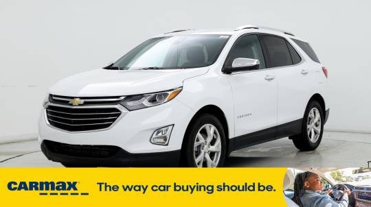 2021 Chevrolet Equinox