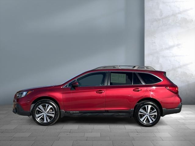 2018 subaru outback 2.5i limited