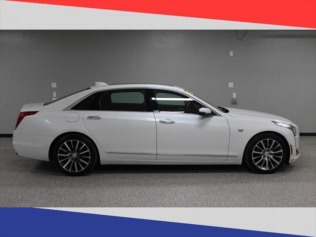 2016 cadillac ct6 3.6l luxury